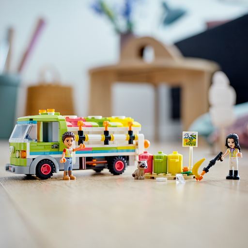 LEGO Friends Affaldssortering - 41712