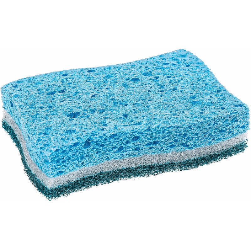 Eponge Scotch-Brite® Delicate Ultra  - Paquet de 2