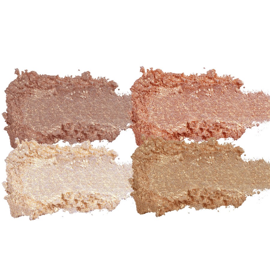 Jason Wu Beauty Flora 4 Eyeshadow Palette Joshua Tree 3,2g
