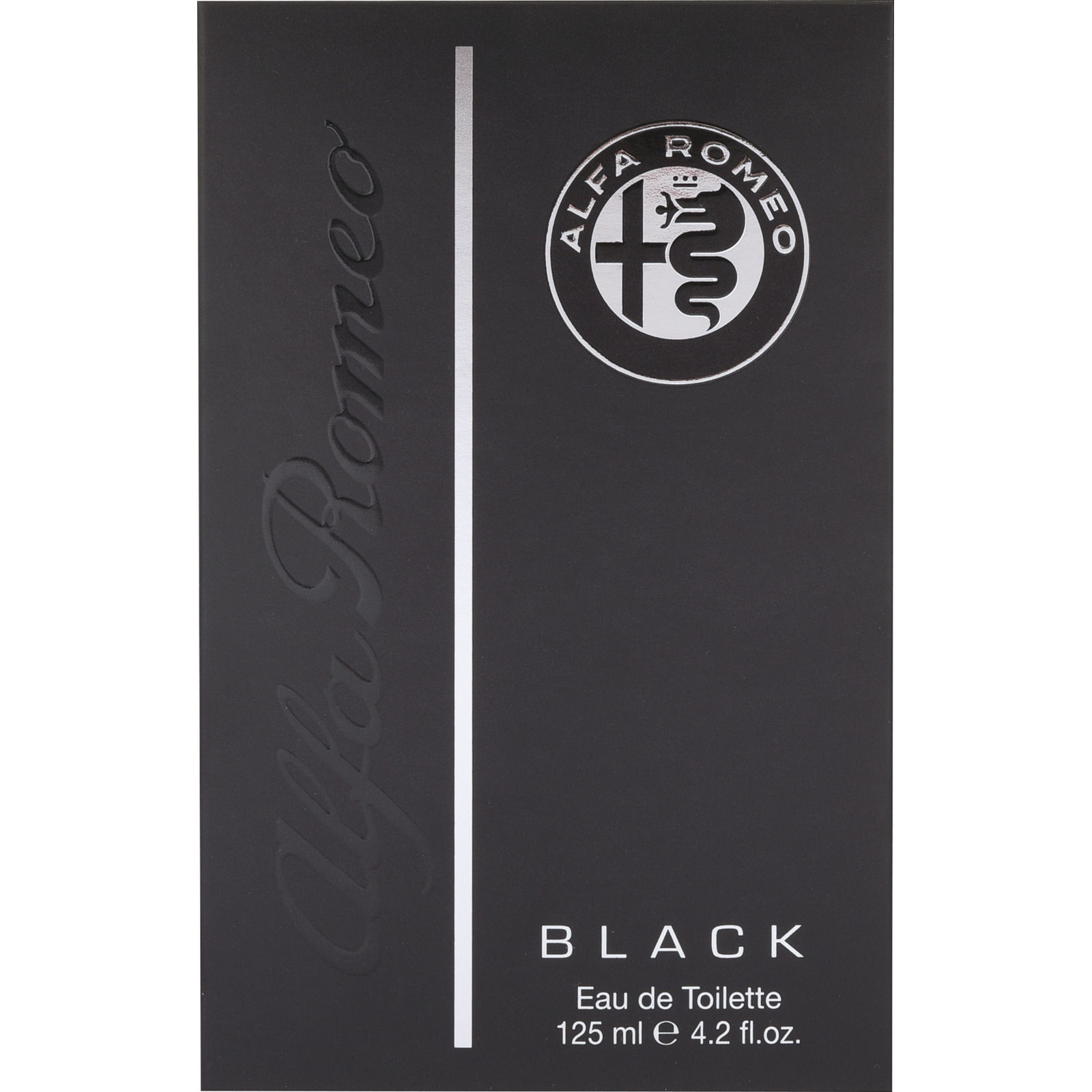 Alfa Romeo Black Homme Eau de Toilette