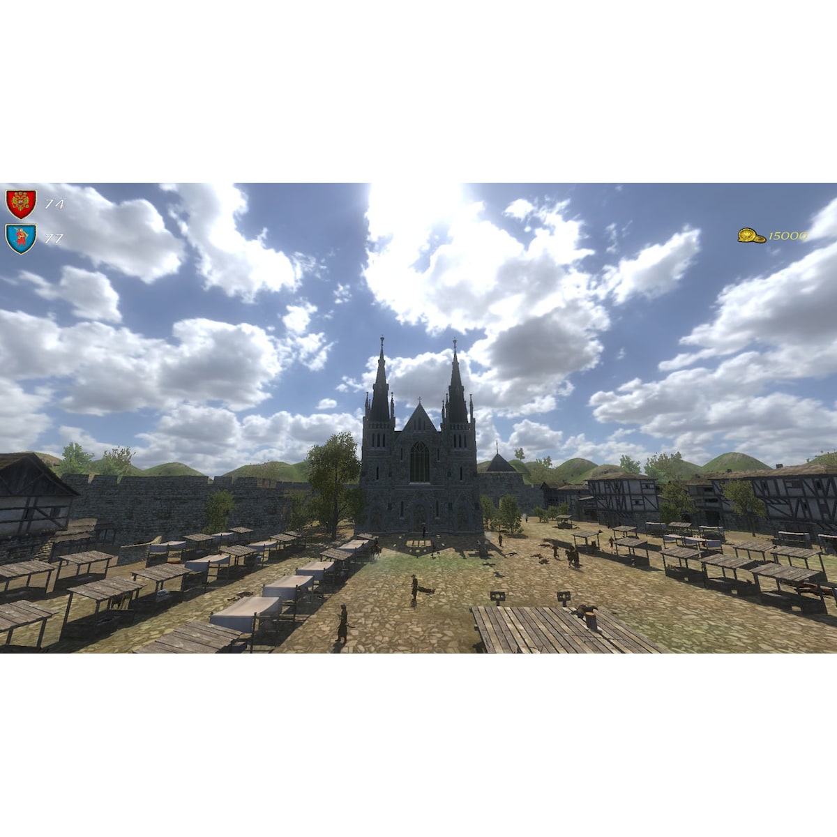 Mount & Blade With Fire and Sword - PC Windows