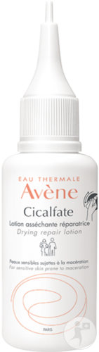 Avène Cicalfate+ Spray Asséchant Réparateur  Peau Irritée  100ml