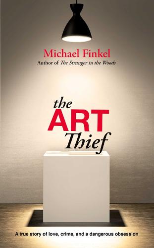 The Art Thief (Hardback)