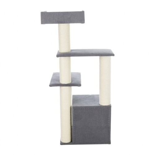 Arranhador para gatos Marcy, cinza