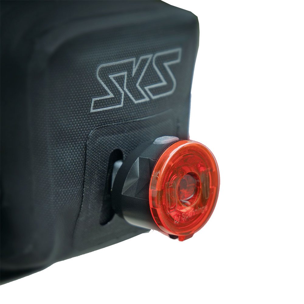 SKS Race Saddlebag S Fahrradtasche schwarz