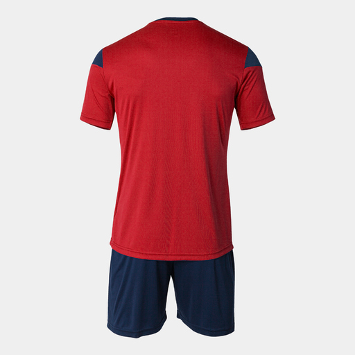 Conjunto Joma Phoenix de camiseta e shorts