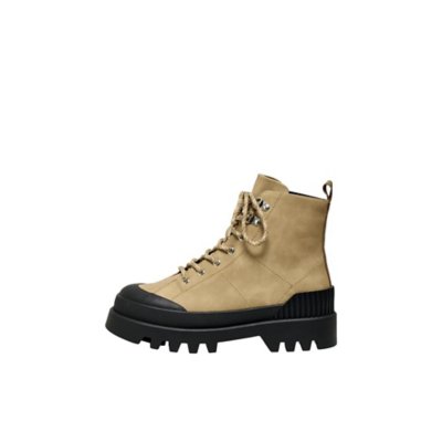 Bottines femme Onlbuzz-1 Pu Hiking ONLY