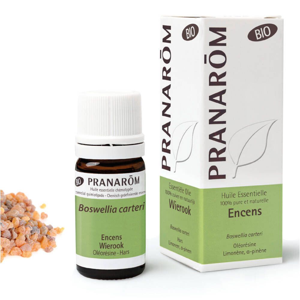 PRANAROM Ätherisches Öl Weihrauch