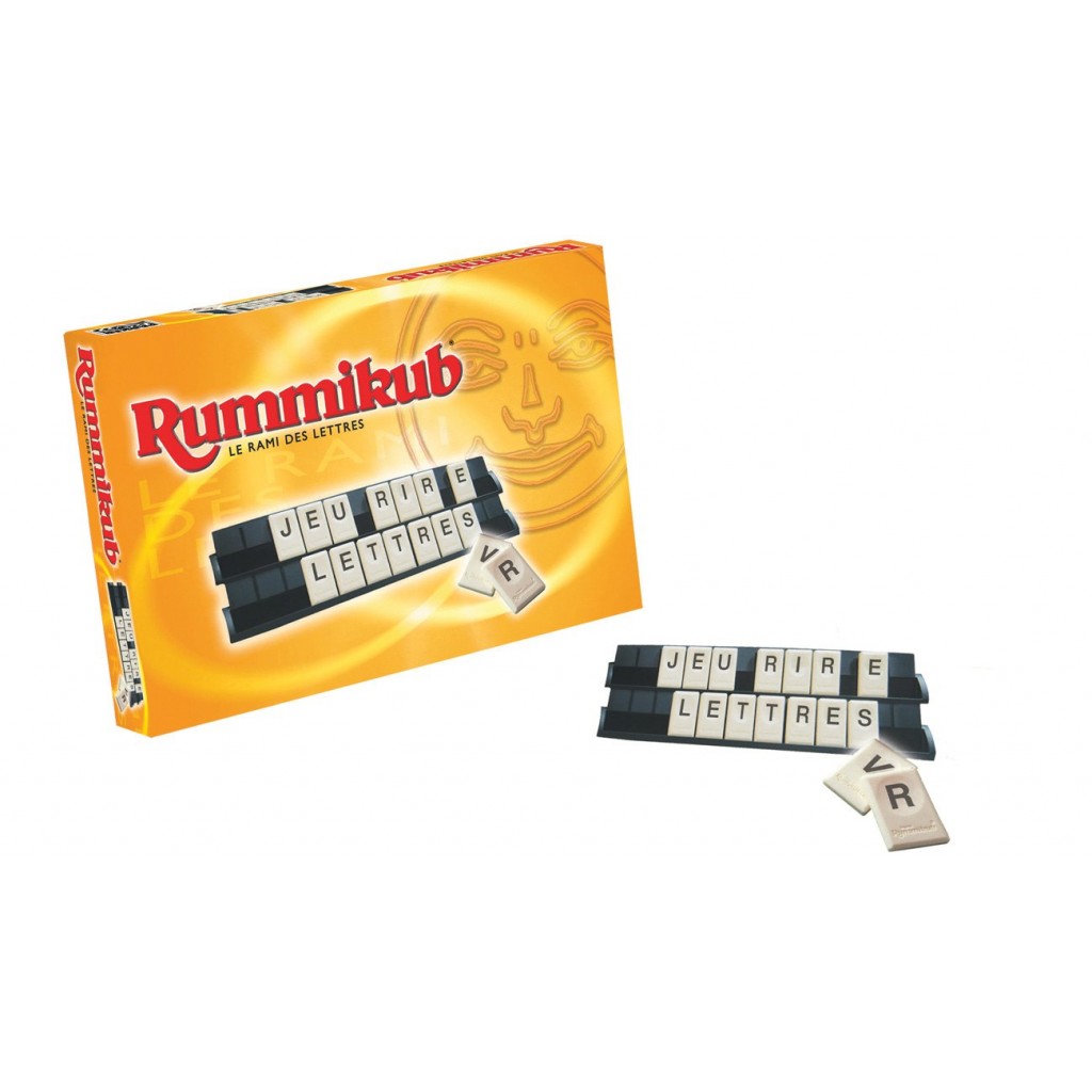 Rummikub Lettres