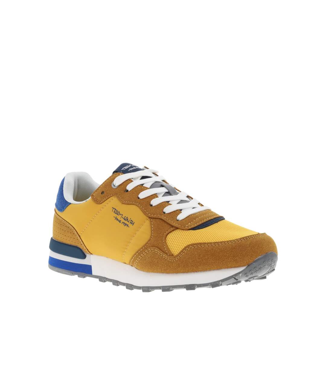Baskets basses lifestyle  -  Teddy smith - Homme