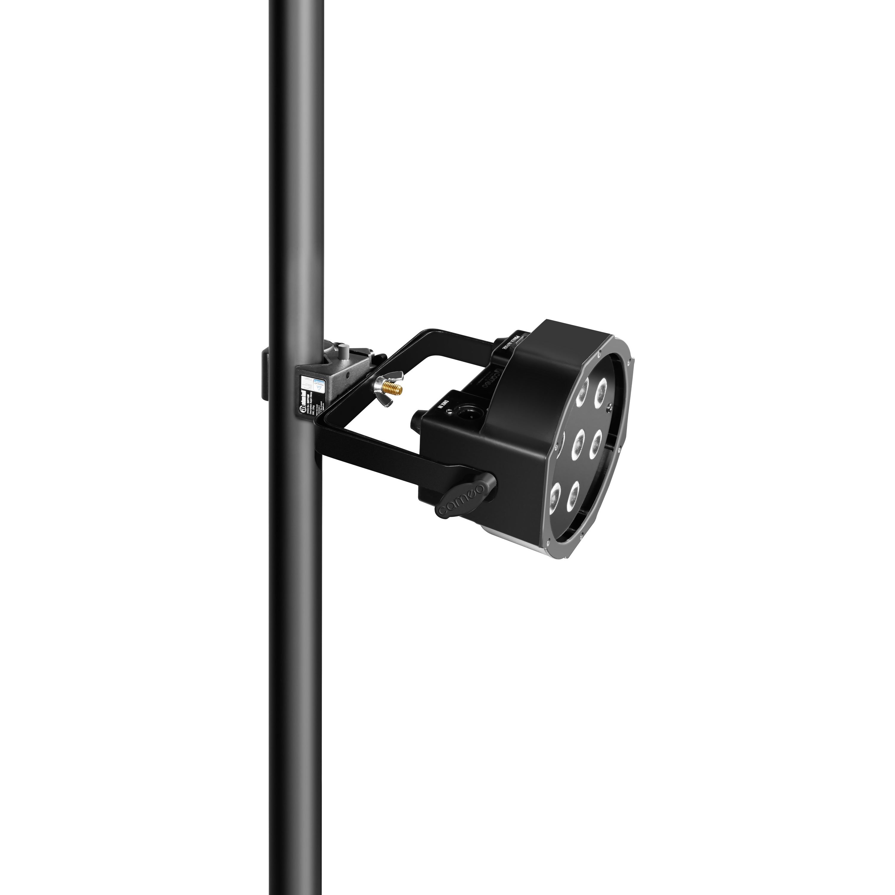 Gravity LS VARI-POLE 01 B Clamping Pole universeel klemstatief