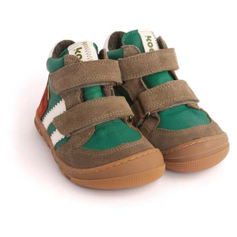 Koel - Kid's Kali Leather - Chaussures minimalistes