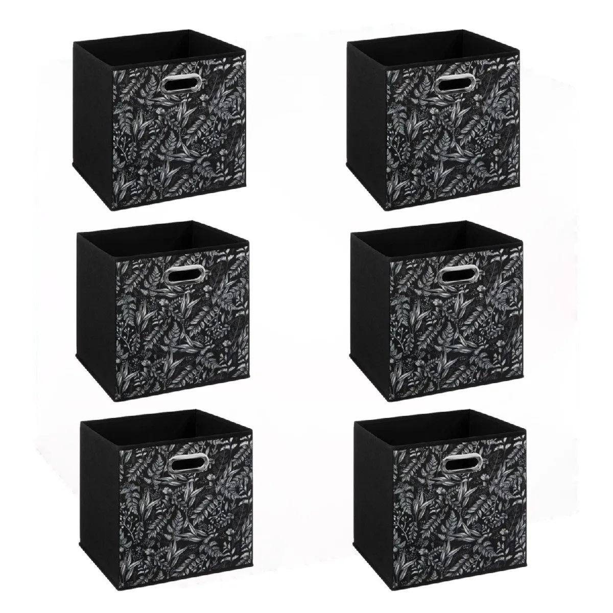 Five Simply Smart Boîtes 31cm - Noir