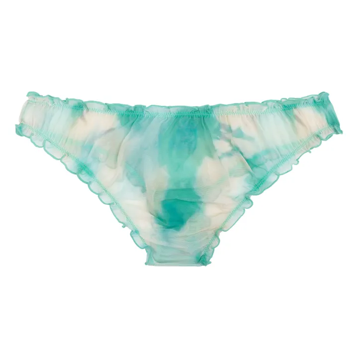 Love Stories Culotte Lola Tie & Dye | Vert