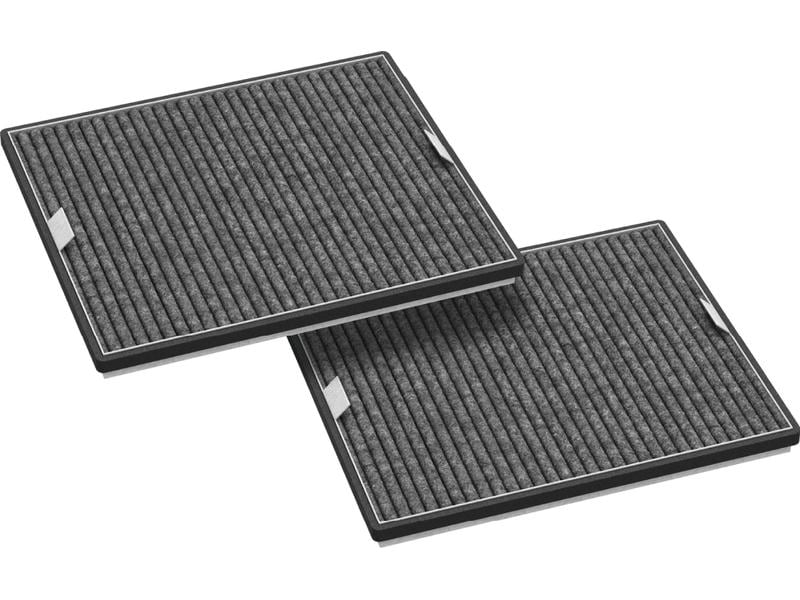 Miele Aktivkohlefilter DKF 16-P Geruchsfilter mit Aktivkohle