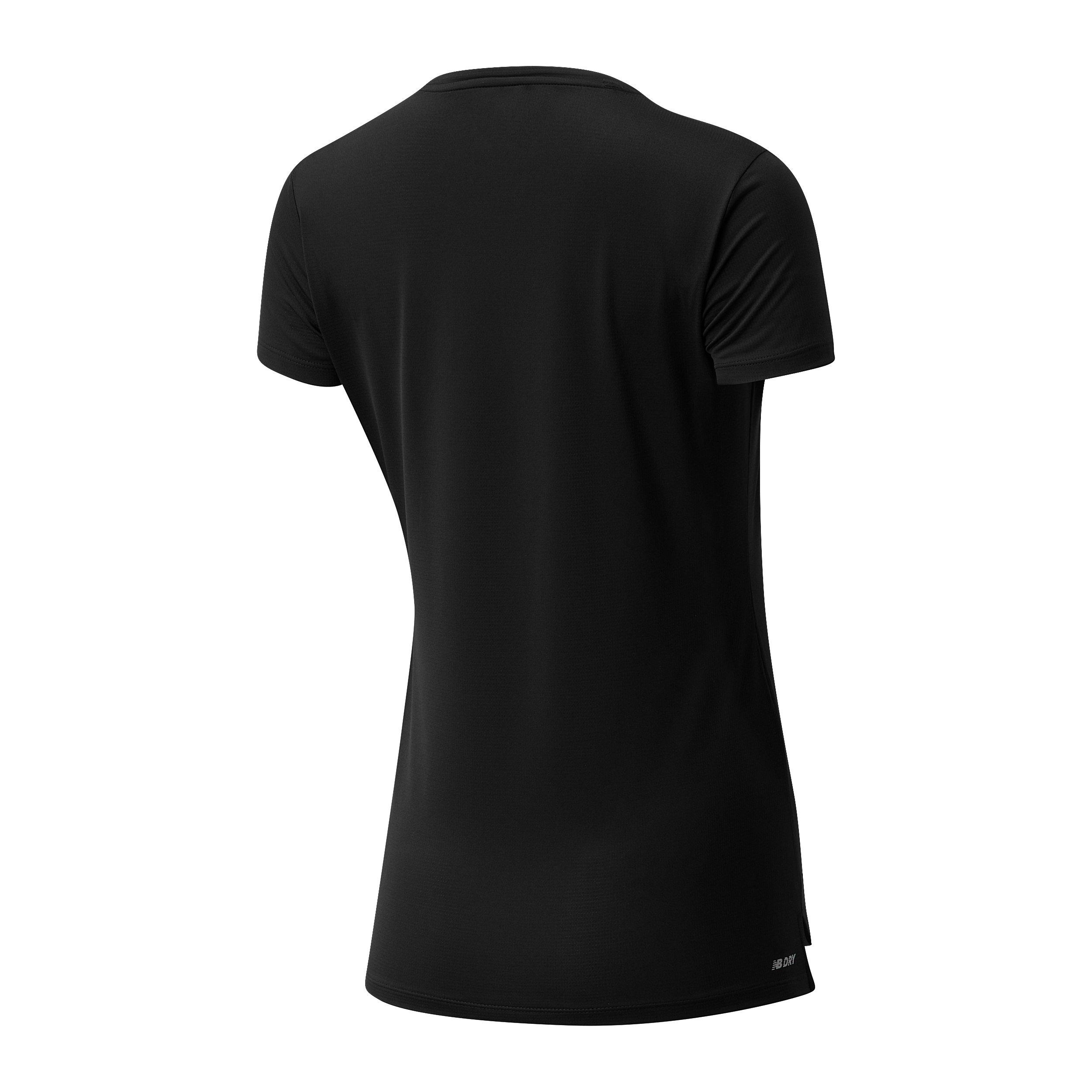 New Balance Running T Shirt Ladies