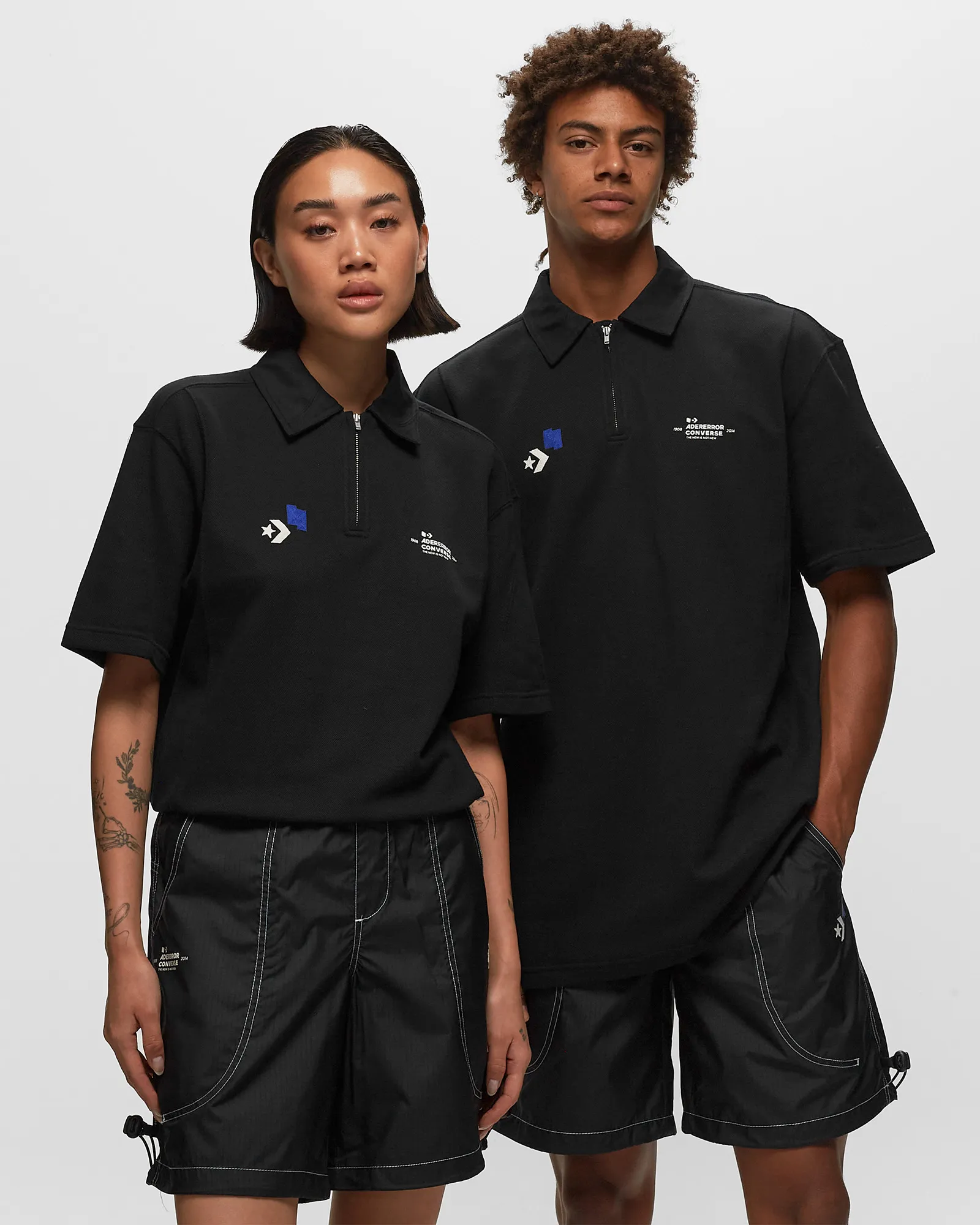 Converse Converse x Ader Error Shapes Polo