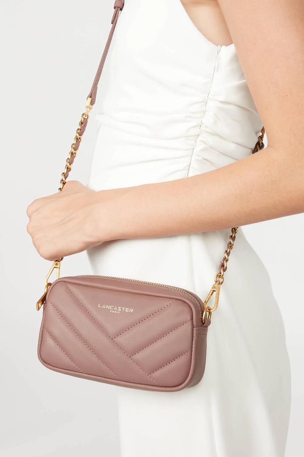 Soft Matelassé-Mini pochette smartphone