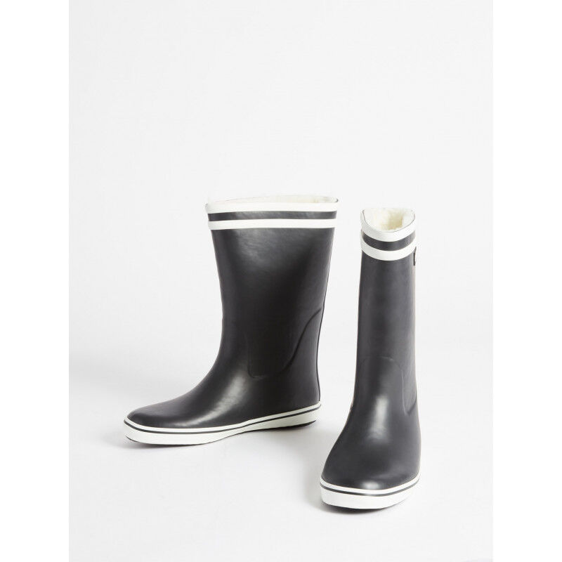 Malouine Fur 2 - Bottes de pluie femme