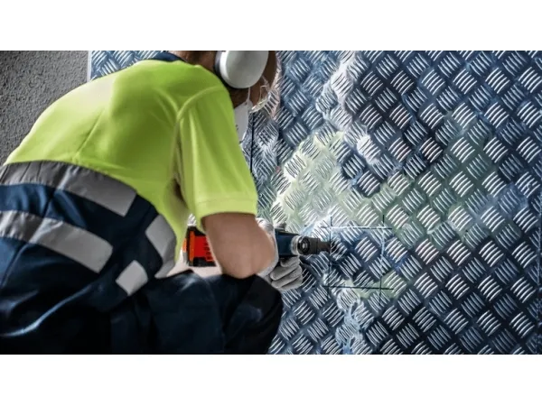 Bosch SIKKERHEDSKLEMME AIZ32APT MULTIMATERIAL 5 STYKKER
