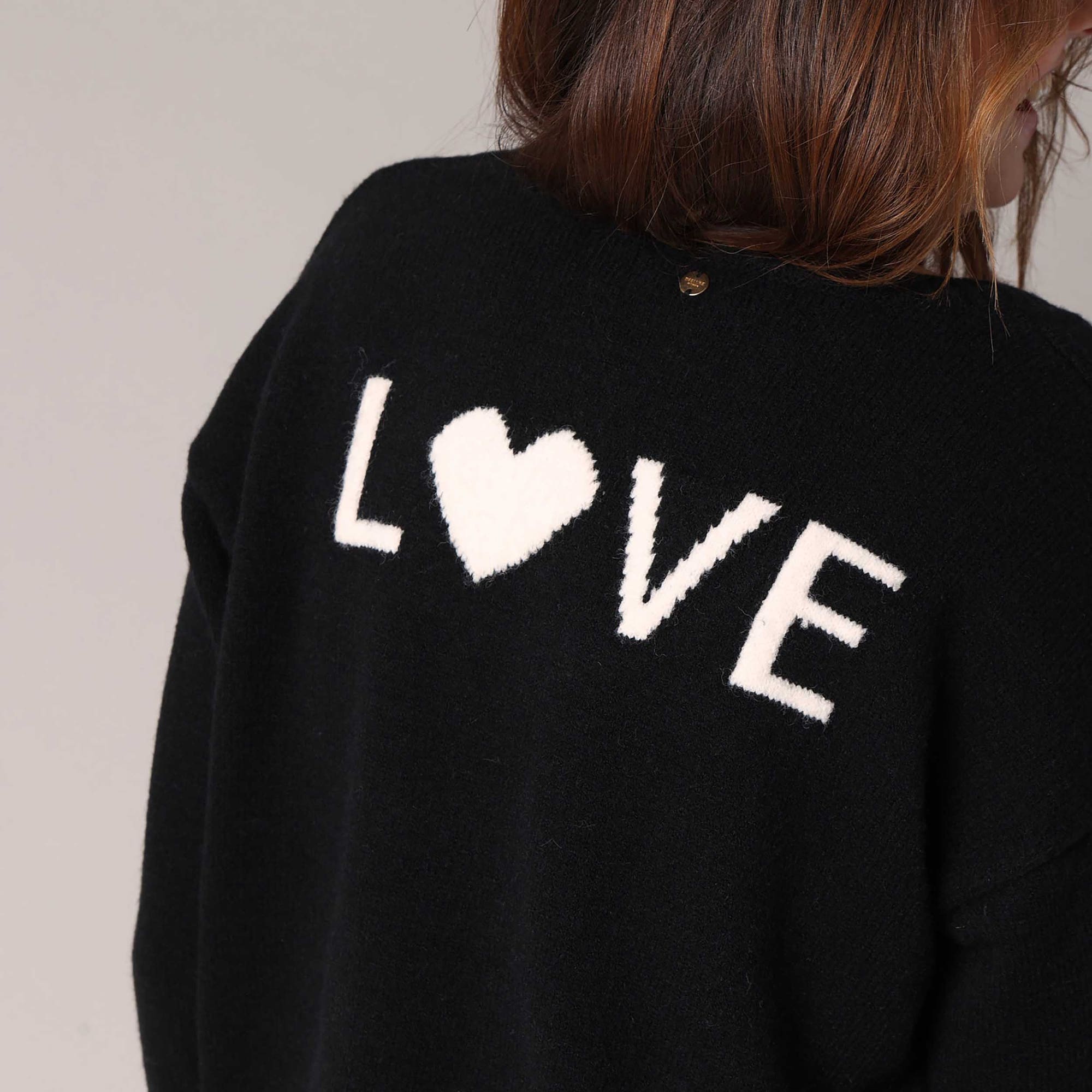 Pull Femme noir