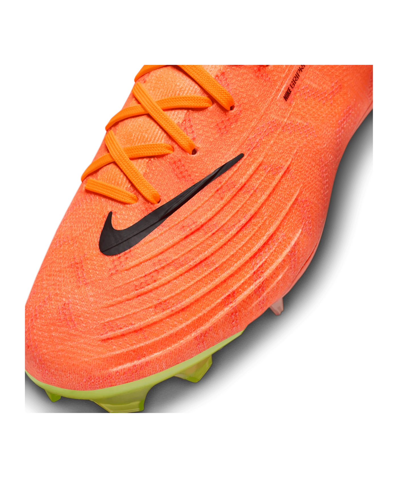 Nike Phantom Luna Elite DF FG United Orange Rosa Schwarz F800