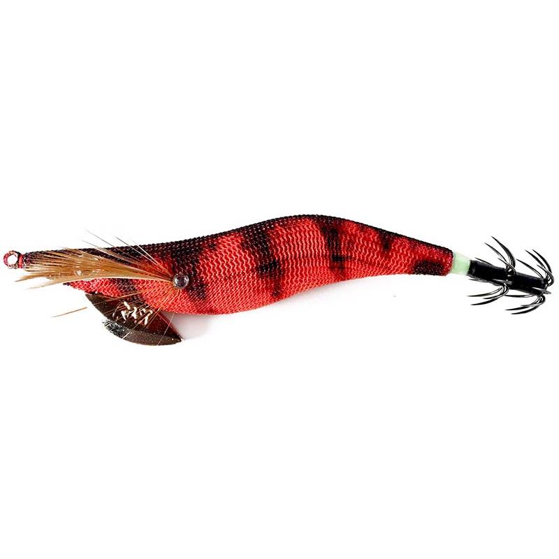 Turlutte Williamson Killer Prawn Scales Red - 9.5Cm