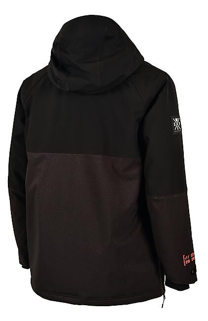 WATTS - VESTE JUMP M