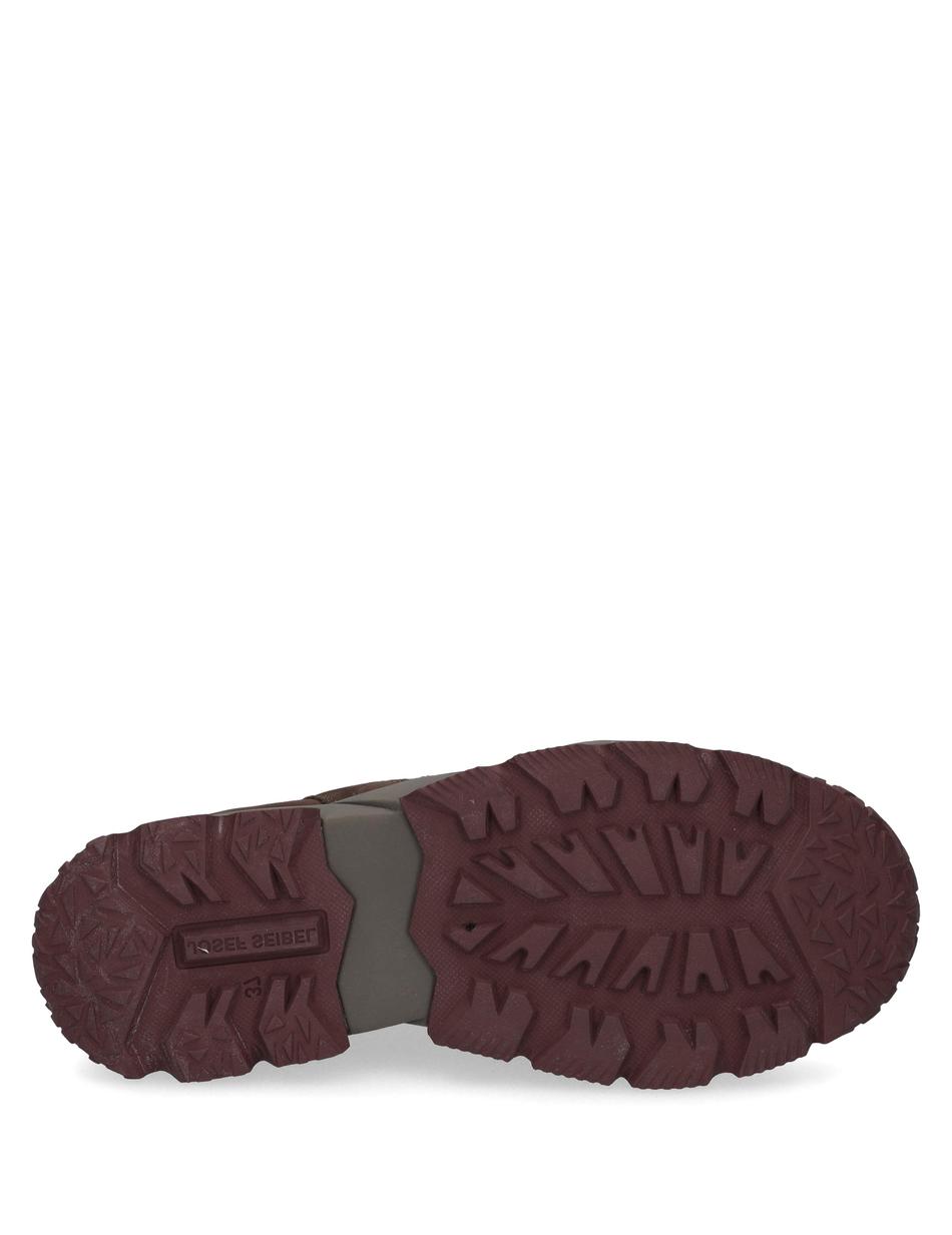 Halbschuh Philippa 54, brandy-multi