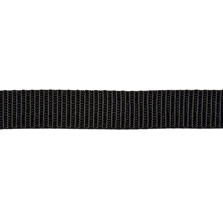 Sangle polypropylène bleue l. 25 mm, 5 m