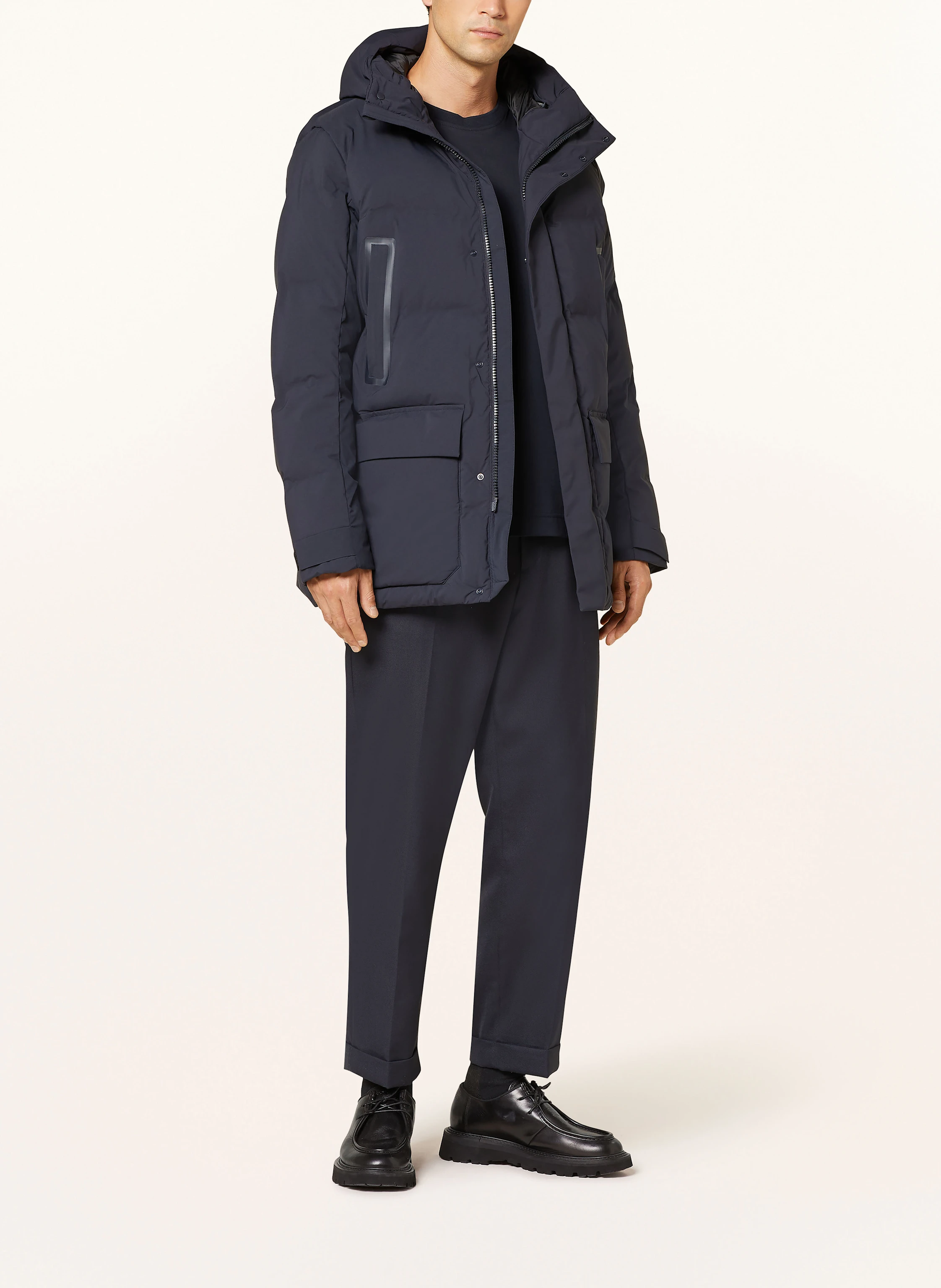 SAVE THE DUCK Steppjacke QUINLAN
