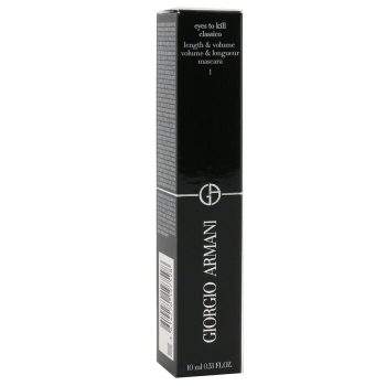Giorgio Armani Rímel Eyes To Kill Classico Length & Volume