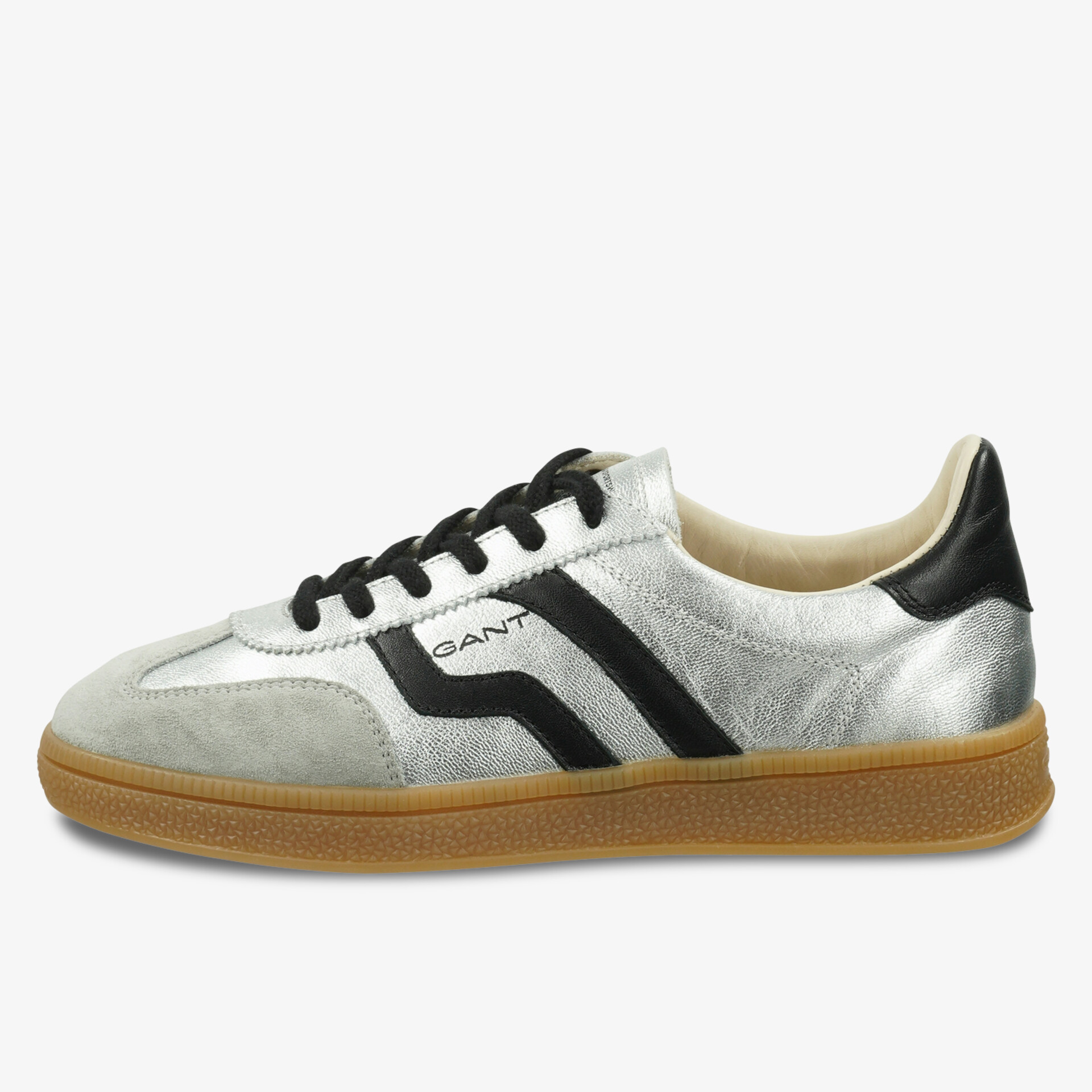 GANT Damen Sneaker Low silber