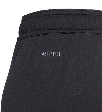 adidas Performance Shorts - Fortore - Sort/Gul/R?d