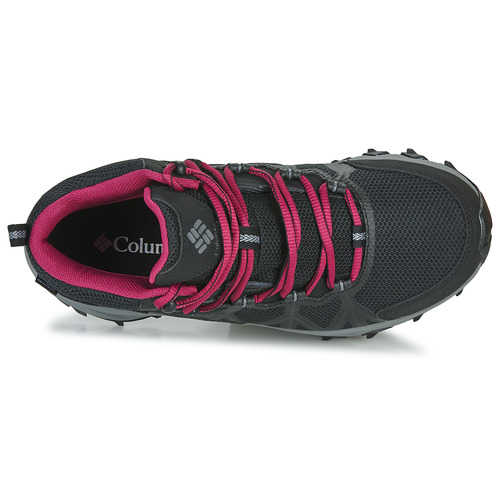 Columbia - PEAKFREAK II MID OUTDRY - Noir / Rose