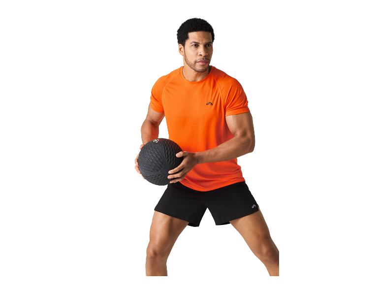Verkoelend heren sportshirt