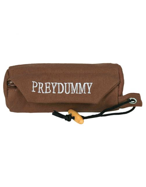 Trixie Preydummy Canvas Bruin - Hondensport