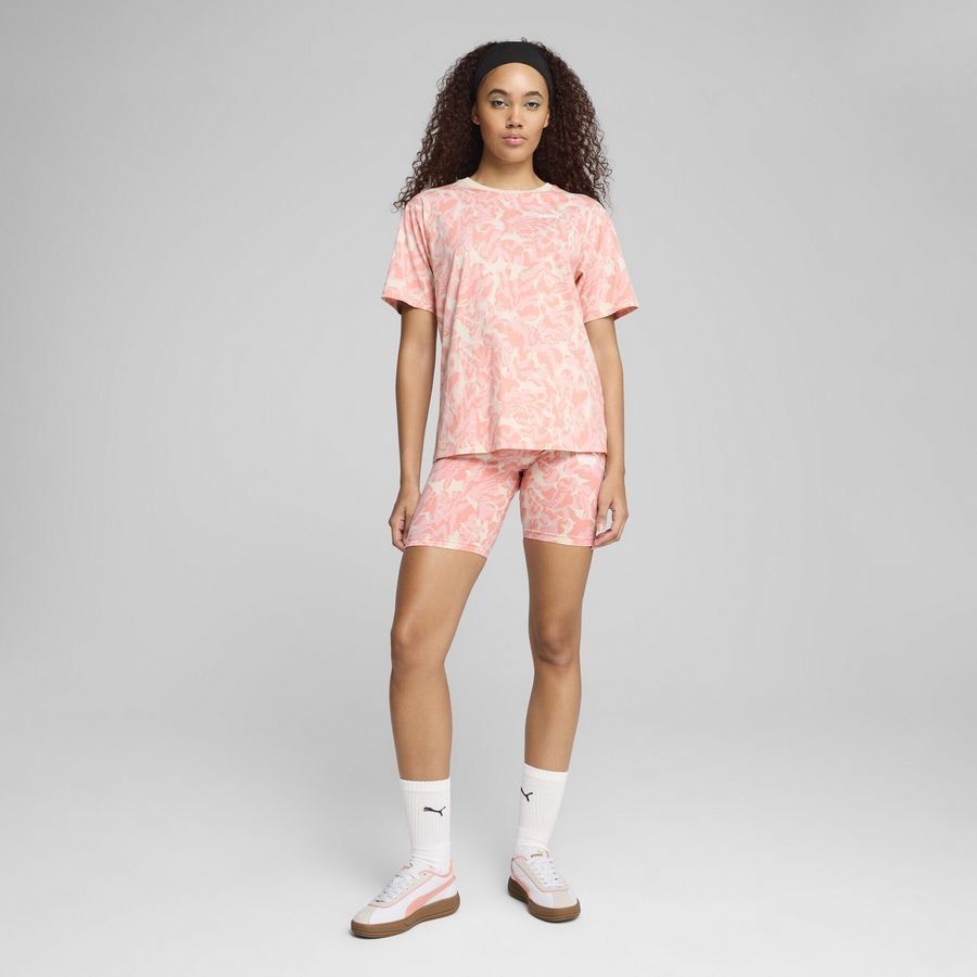 Puma ESS NATURE 2.0 Relaxed AOP T-Shirt