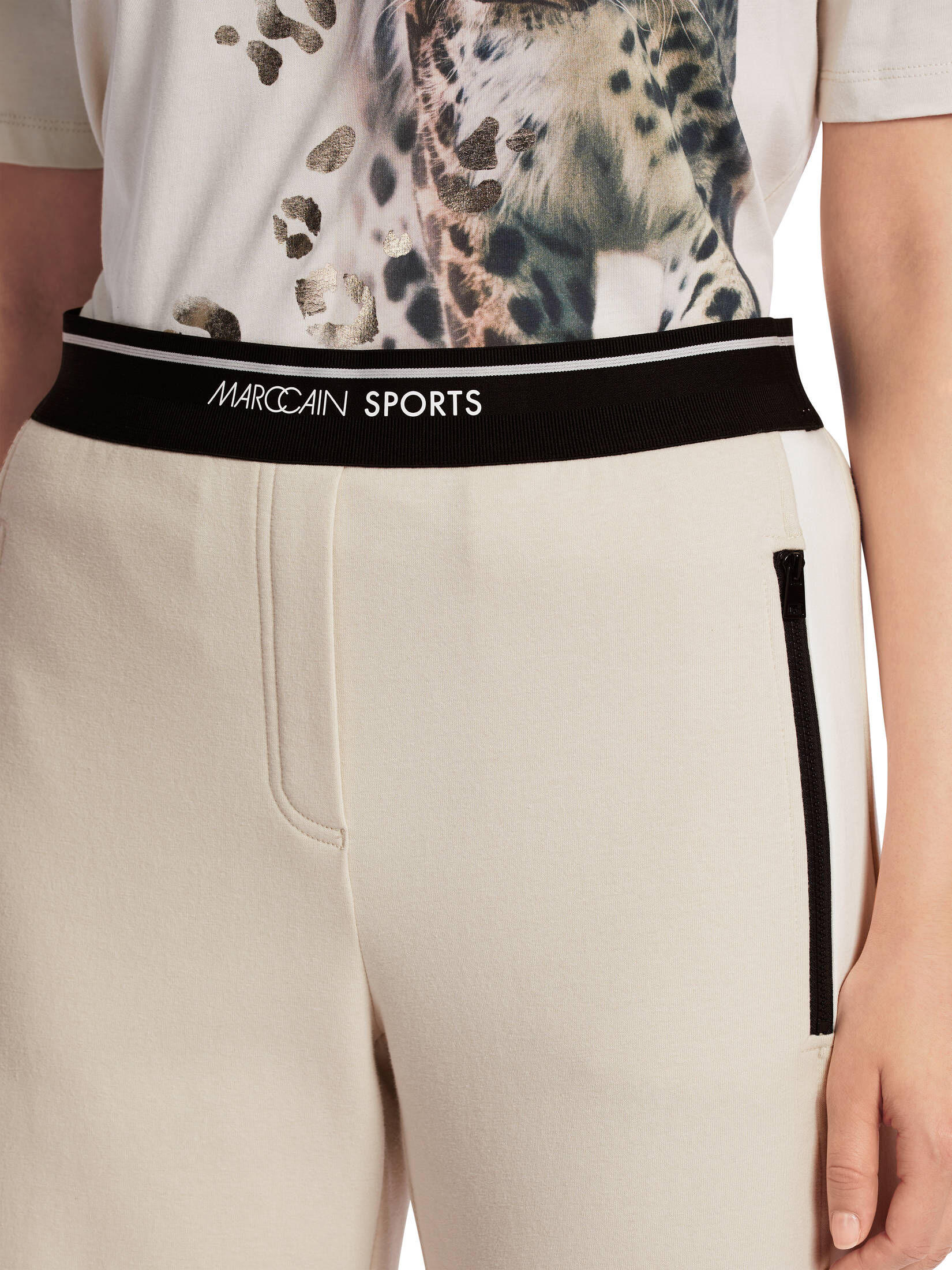 Marc Cain| Damen Hose WELBY