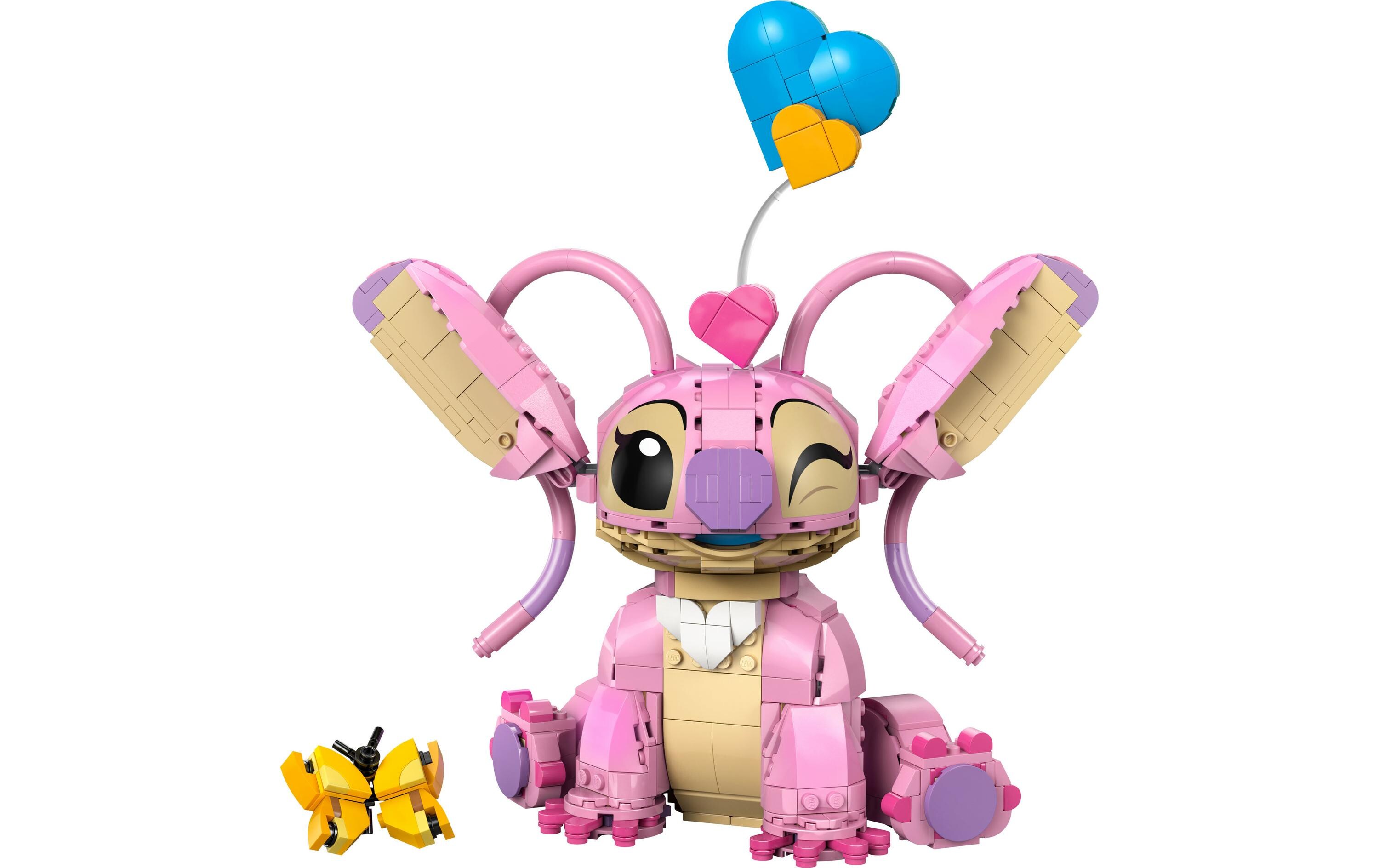 Disney Classic Angel 43257Bauspielzeug zur Disney Serie Lilo & Stitch