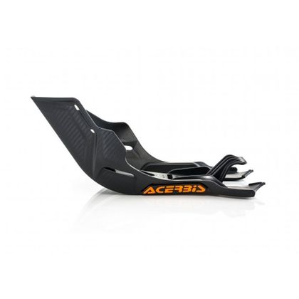 Sabot moteur Acerbis MX - Noir