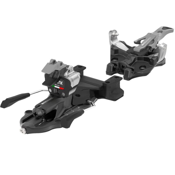 Fixation ski de randonnée ATK FREERAIDER 15 EVO 108MM TITANIUM