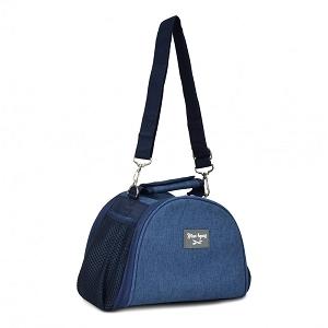LUNCH BOX ISOTHERME BANDOULIERE ET POIGNEE 24X17X 17CM