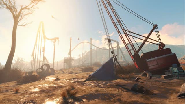 Fallout 4 DLC Nuka-World