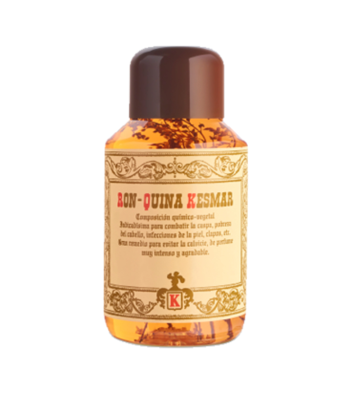 Kesmar - tônico capilar Ron Quina 500ml