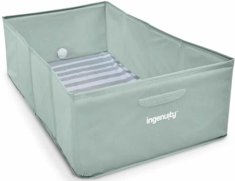 Ingenuity - Tuckaway - Peuterbad - Waterdicht - Voor Kinderen van 12 Maanden tot 5 Jaar