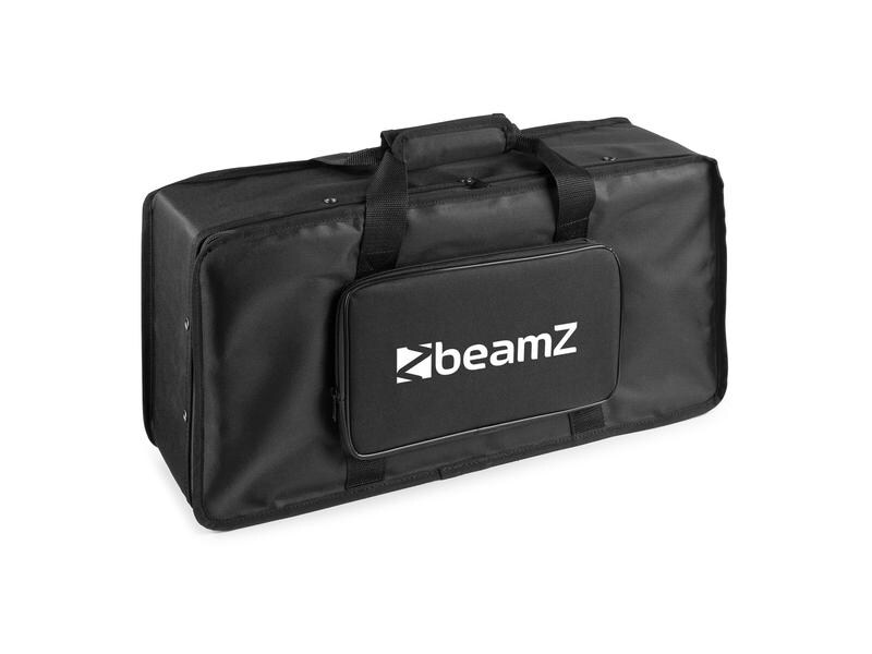 BeamZ Pro Transporttasche Pro AC420 Softcase wurde speziell zum Schutz und zur Verlängerung der Lebensdauer mobiler Uplights entwickelt