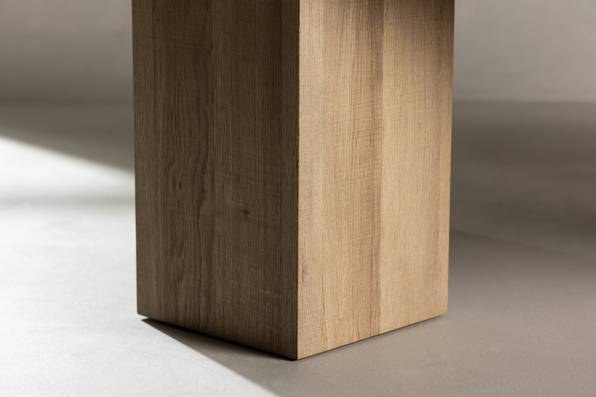 Henoa Salontafel - 140 x 80 cm - Naturel