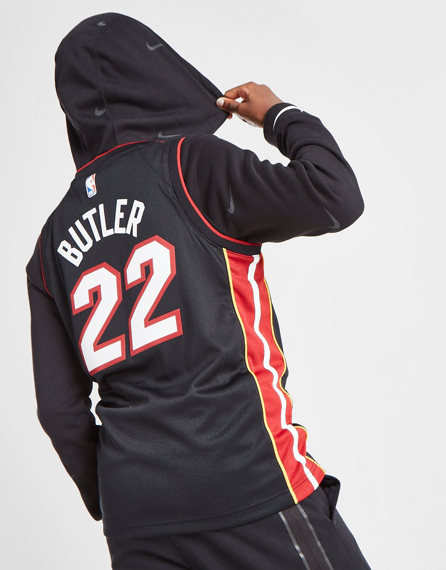 Nike Maillot NBA Miami Heat Butler #22 Jersey Junior