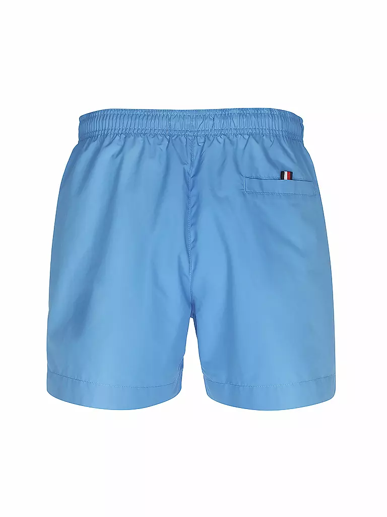 TOMMY HILFIGER Badeshorts  hellblau